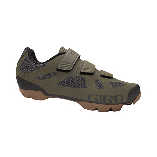 Giro Ranger Cycling Shoe - Men's Olive/Gum 40 - Image 2