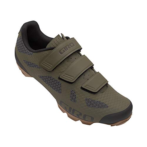 Giro Ranger Cycling Shoe - Men's Olive/Gum 40 - Image 3