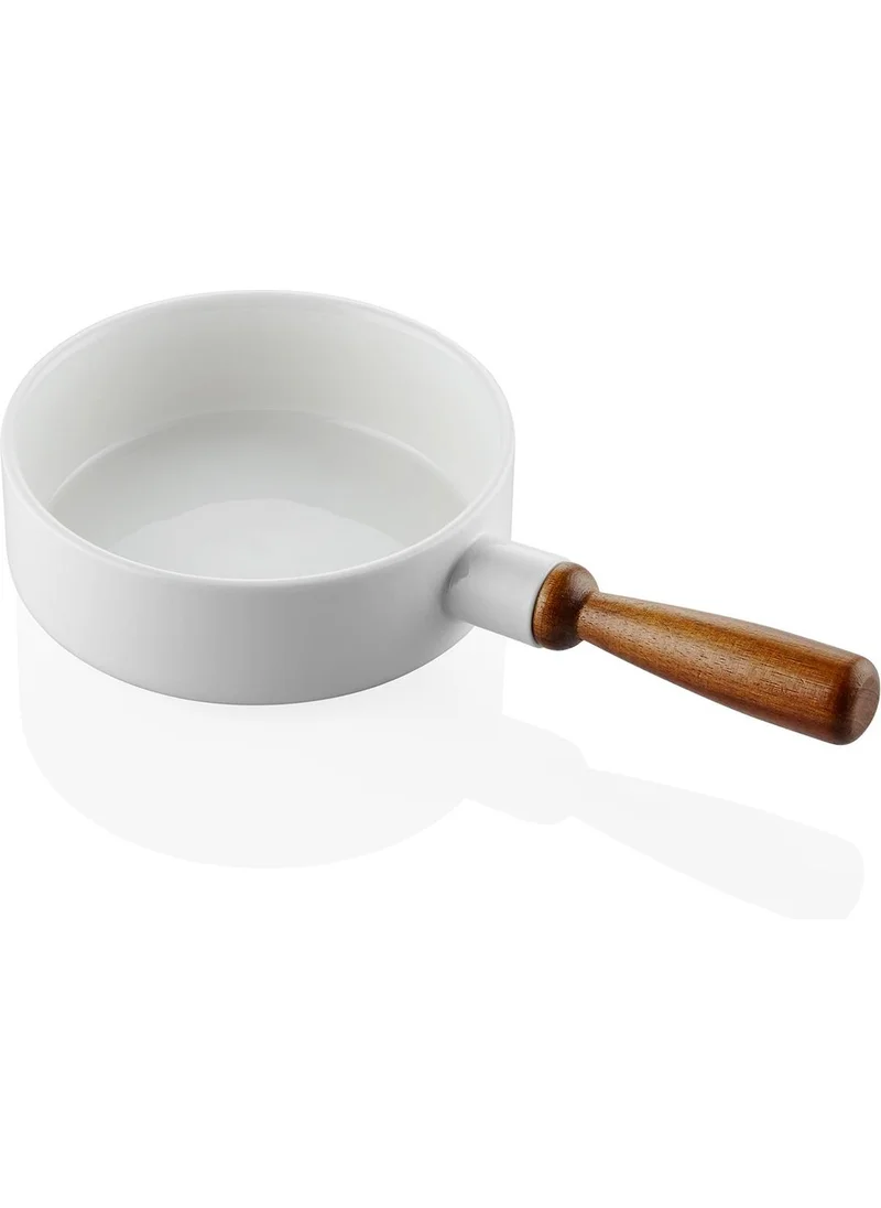 The Mia Woody Porcelain Service 27 X 15 Cm