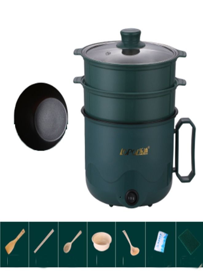 Multifunctional Food and Rice Steamer  - Image 1