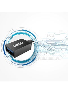 KAKUSIGA Type-C OTG  Adapter - Black  - Image 2