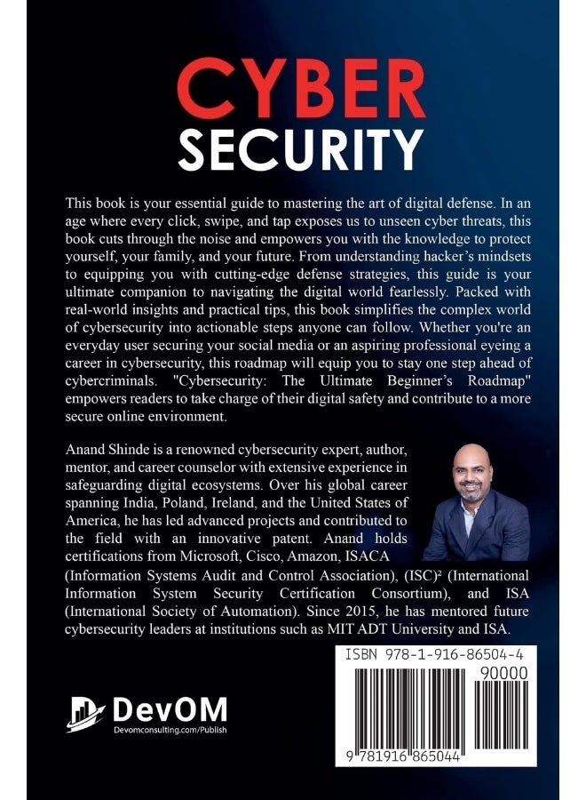 Cybersecurity: The Ultimate Beginner's Roadmap - Image 2