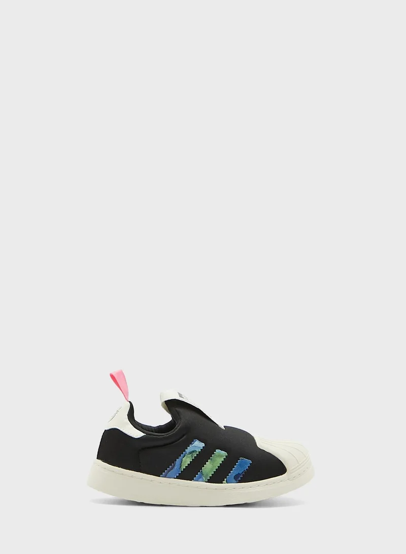 adidas Originals Kids Superstar 360
