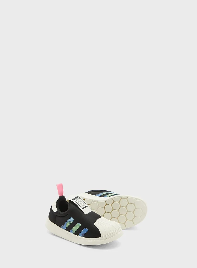 adidas Originals Kids Superstar 360