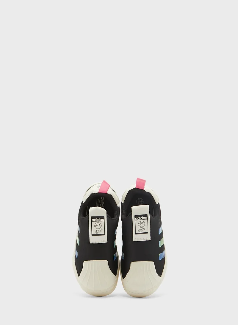 adidas Originals Kids Superstar 360