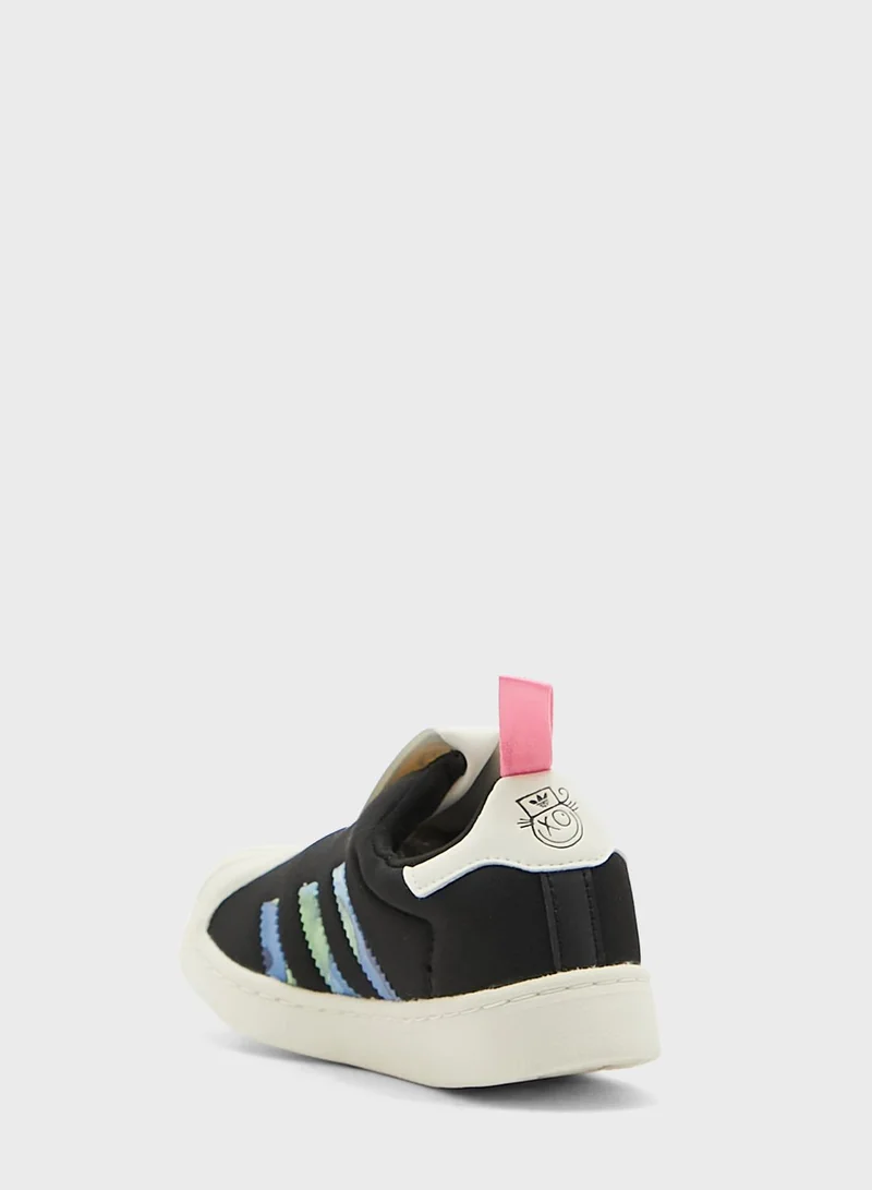 adidas Originals Kids Superstar 360