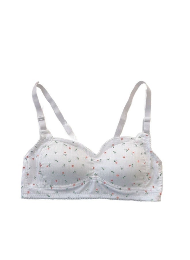 KUYING Brand New Comfortable Skin Friendly Breathable Bra  Set Of 4 - Image 2