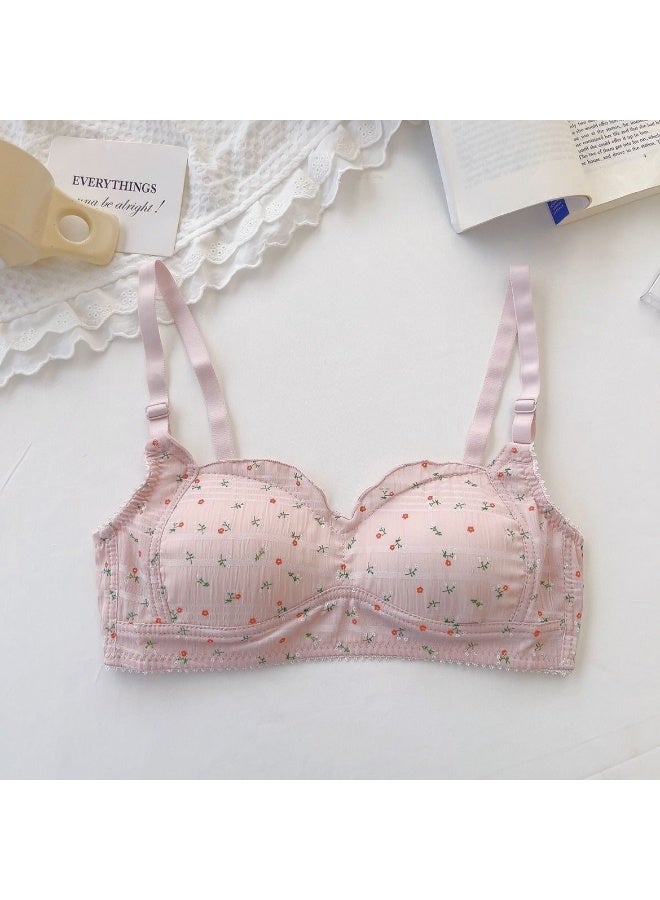 KUYING Brand New Comfortable Skin Friendly Breathable Bra  Set Of 4 - Image 3