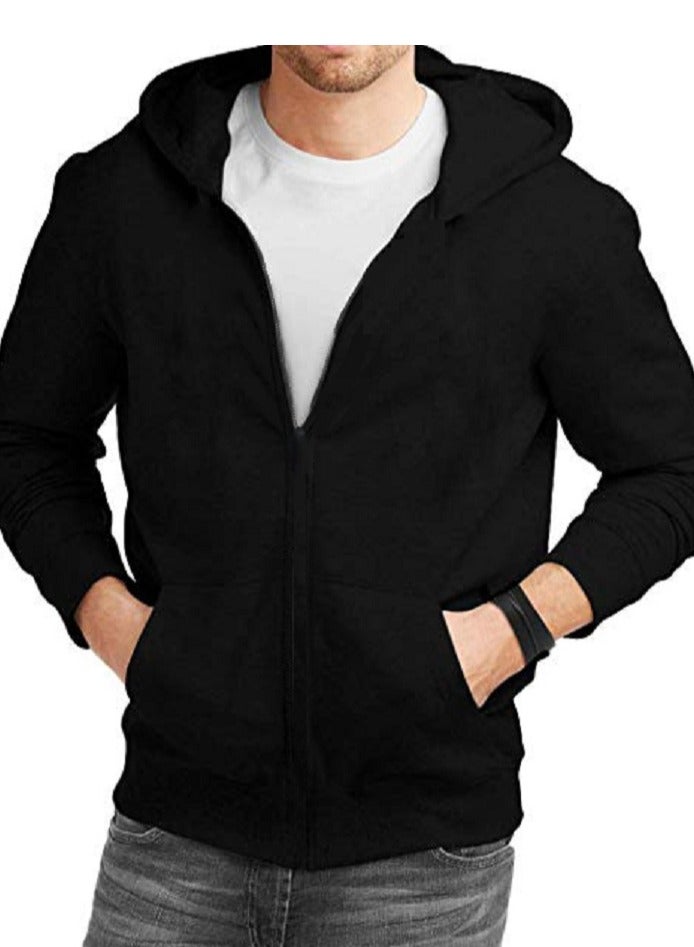 general Sweatshirt black for men - Image 1