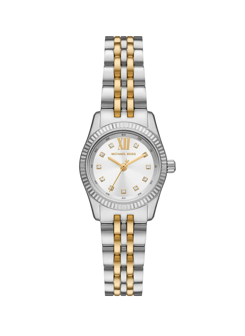 Michael Kors Lexington Analog Watch