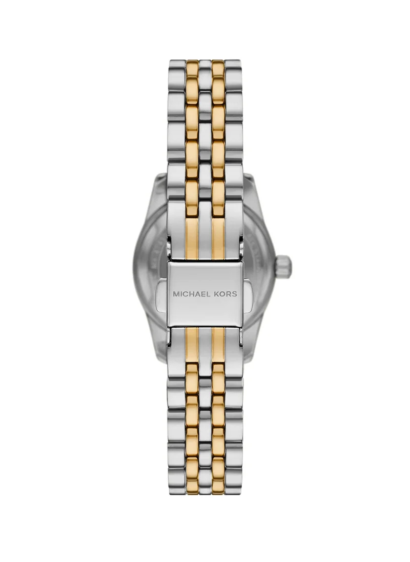 Michael Kors Lexington Analog Watch