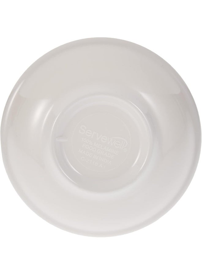 Servewell Servewell Melamine Amber Sauce Dish 10Cm  - Image 3