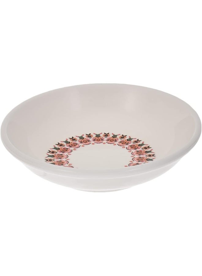Servewell Servewell Melamine Amber Sauce Dish 10Cm  - Image 1