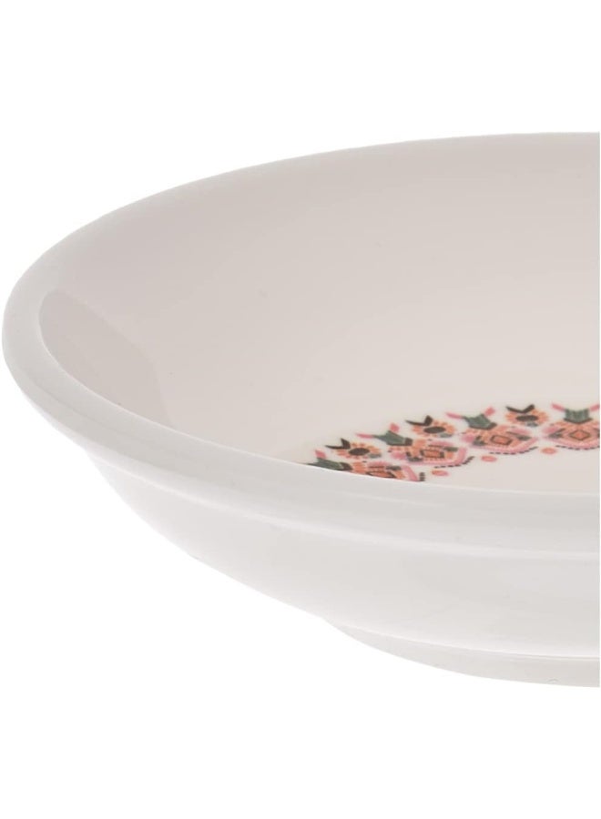 Servewell Servewell Melamine Amber Sauce Dish 10Cm  - Image 4