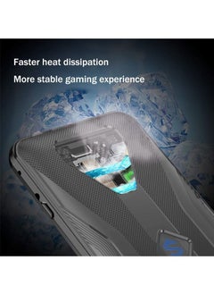 ماركة غير محددة جراب لهاتف Xiaomi Black Shark 4/4 Pro غطاء نحيف للغاية مضاد للخدش  - Image 2