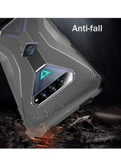 ماركة غير محددة جراب لهاتف Xiaomi Black Shark 4/4 Pro غطاء نحيف للغاية مضاد للخدش  - Image 3