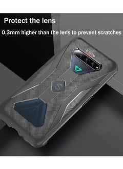ماركة غير محددة جراب لهاتف Xiaomi Black Shark 4/4 Pro غطاء نحيف للغاية مضاد للخدش  - Image 4