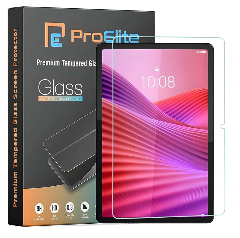 Tempered Glass Screen Protector for Lenovo Tab 10.1 inch 2025, Premium Tempered Glass Screen Protector for Lenovo Tab 10.1 inch 2025, [1 Pack]