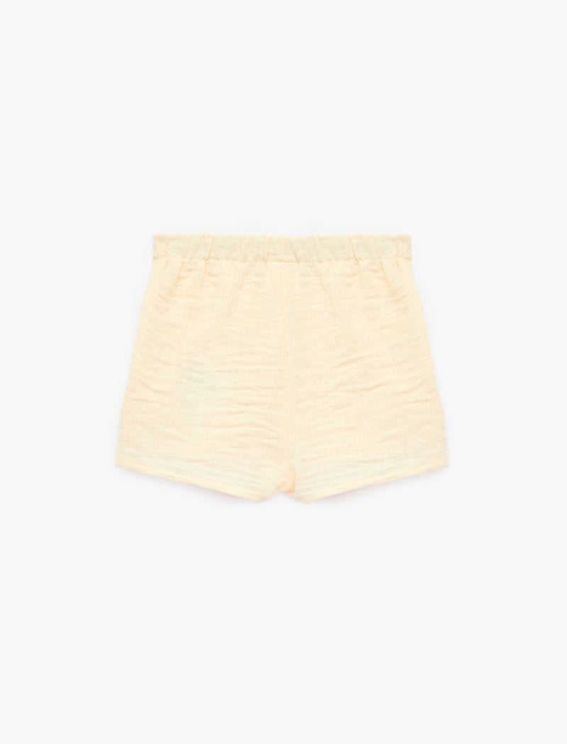 KOTON Wrap Skort - Image 3