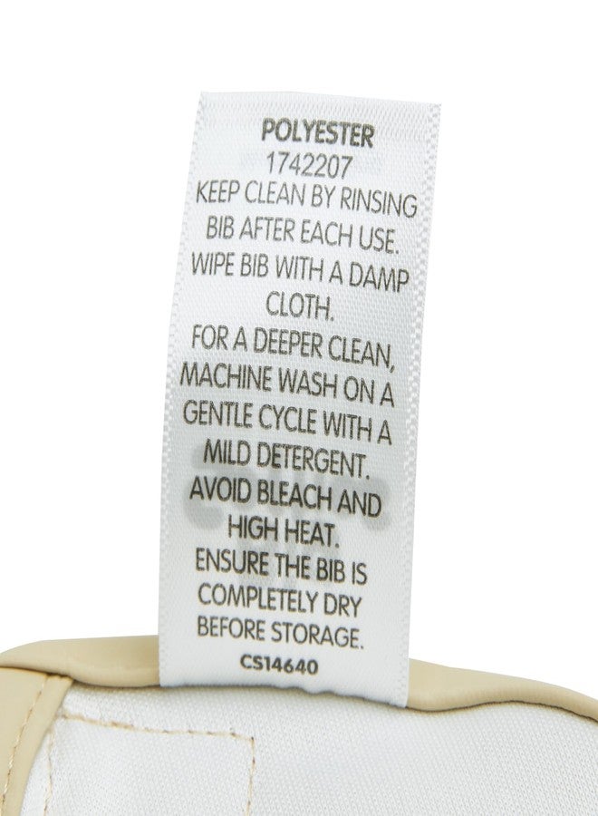 Big Softies 2 Pack Recycled Pouch Bibs-Wipe Free - Image 5