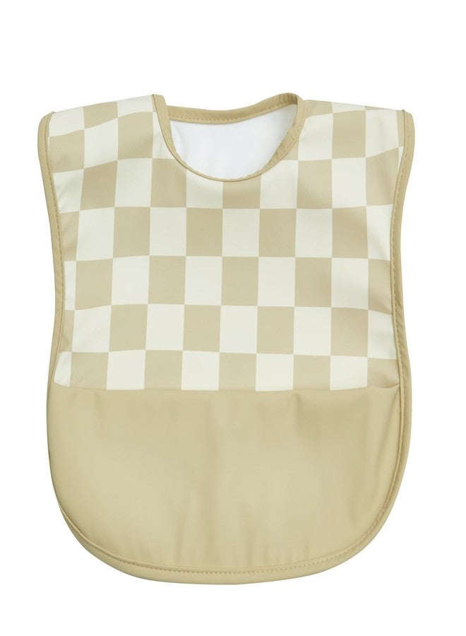 Big Softies 2 Pack Recycled Pouch Bibs-Wipe Free - Image 3