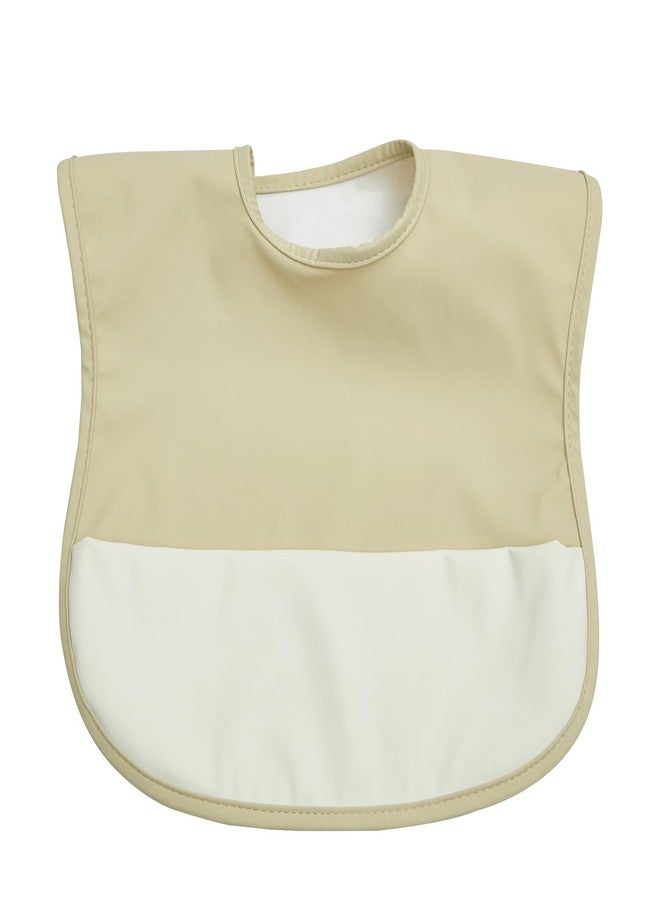 Big Softies 2 Pack Recycled Pouch Bibs-Wipe Free - Image 4