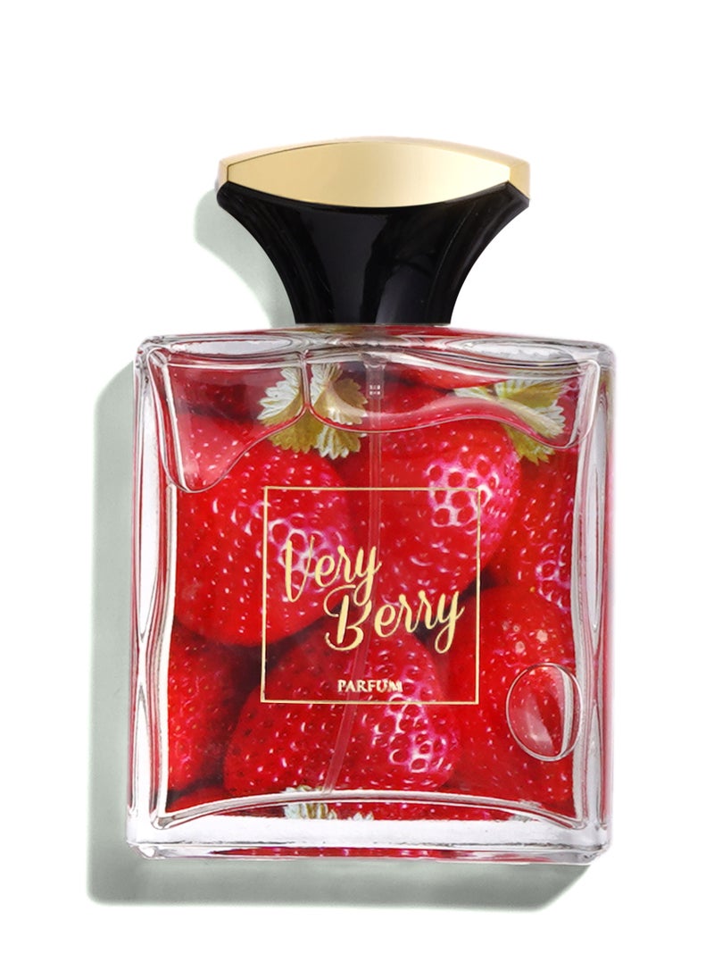 عطور ايه ام دي - مجموعة الربيع فيري بيري من AMD Perfumes عطر نسائي EDP 100 مل - Image 1