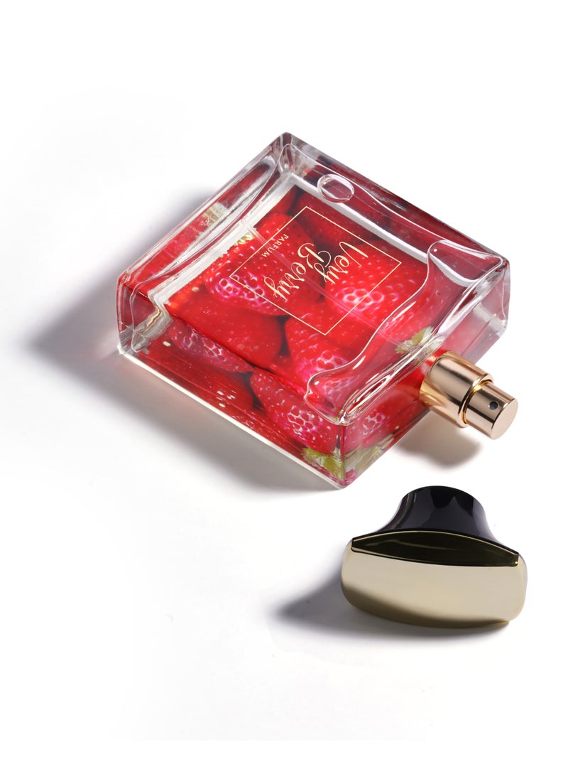عطور ايه ام دي - مجموعة الربيع فيري بيري من AMD Perfumes عطر نسائي EDP 100 مل - Image 1