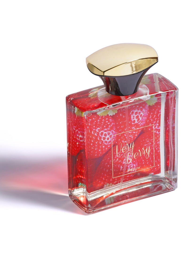عطور ايه ام دي - مجموعة الربيع فيري بيري من AMD Perfumes عطر نسائي EDP 100 مل - Image 1