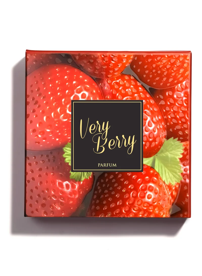 AMD Perfumes  Spring Collection Very Berry By AMD Perfumes Women Fragrance EDP 100ml for Women | Best Price UAE
