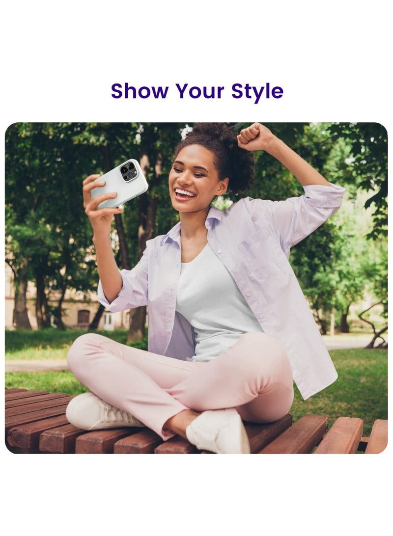 ELTRAZONE Designed for iPhone 14 Pro Max Case Silicone Shockproof Slim Thin Phone Case for iPhone 14 Pro Max 6.7 inch - Image 5