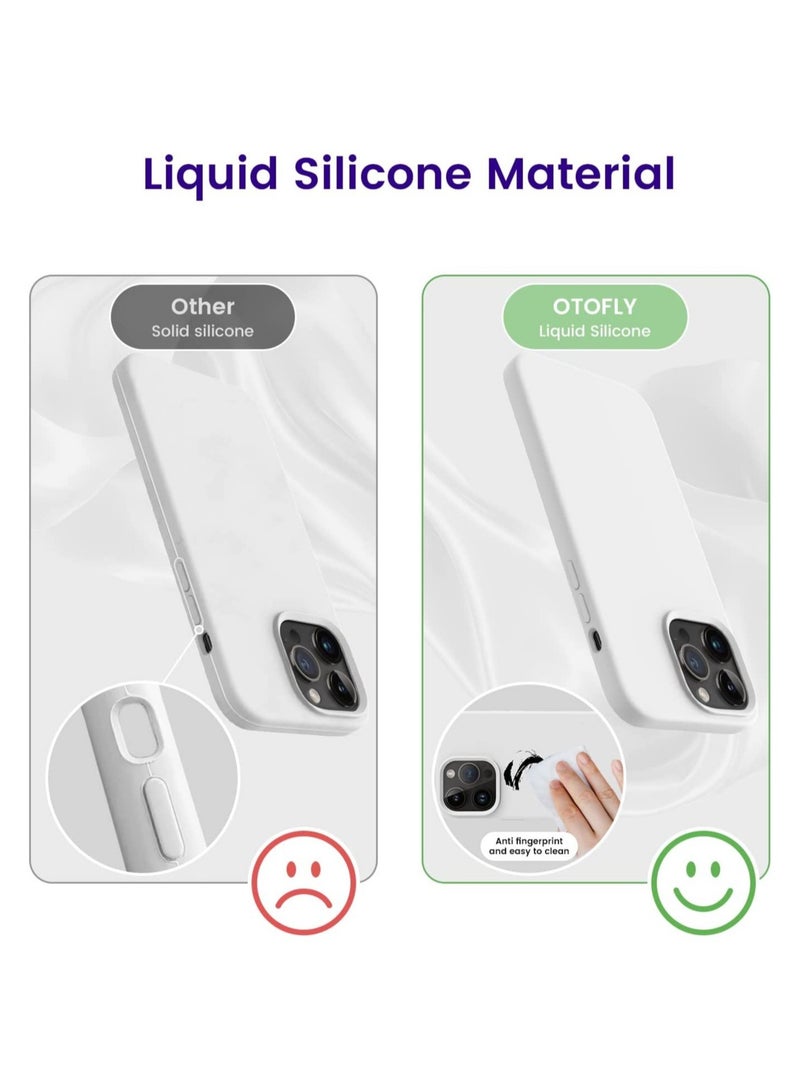 ELTRAZONE Designed for iPhone 14 Pro Max Case Silicone Shockproof Slim Thin Phone Case for iPhone 14 Pro Max 6.7 inch - Image 4