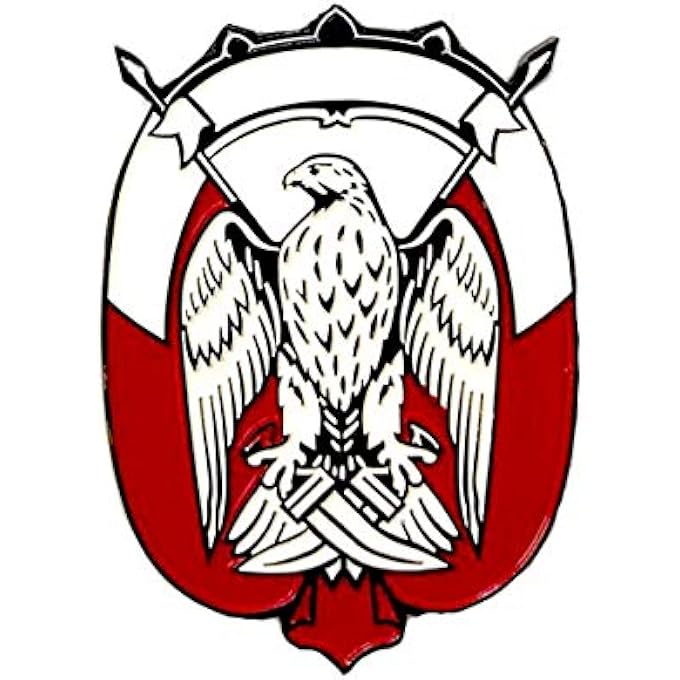 ملصق شعار سيارة وايت إيجل