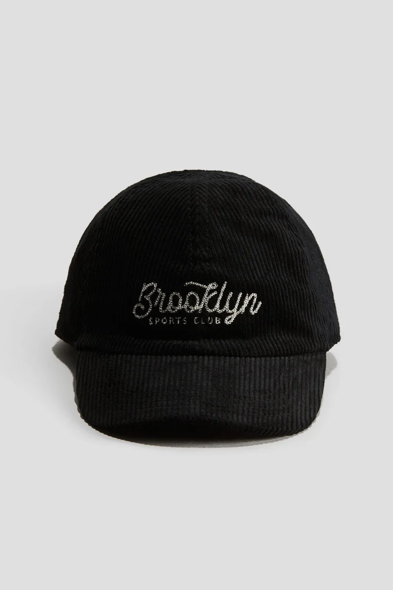 اتش اند ام Cap