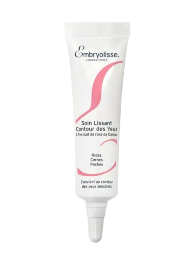 Embryolisse Smoothing Eye Contour Care Cream For Wrinkles, Dark Circles & Puffiness - Image 1