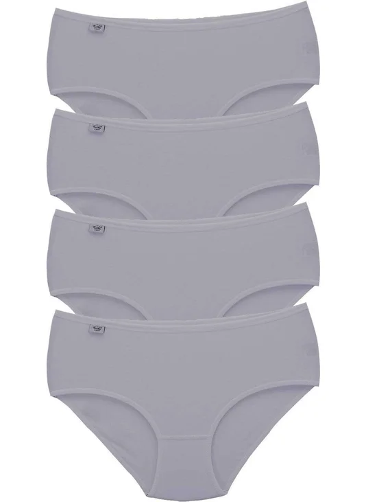 Tutku Passion Women Bato Elastane Panties 4-Pack