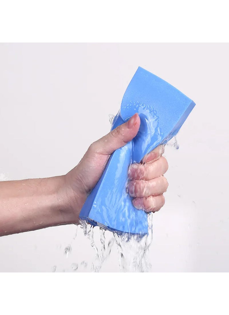 Monarch bizcom impex Monarch bizcom impex Multicolor Absorbent Washing Water Sponge Block Magic Household Cleaning Sponge Absorbent Power Block for Your Cleaning Companion Rapid Dry Sponge for All Purposes  - Image 5