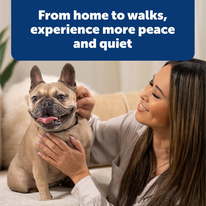 PetSafe NanoBark Collar - Long-Lasting Lightweight Mini Bark Deterrent Collar with Multiple Static Stimulation Levels - Customizable & Easy-to-Use - Waterproof & Rechargeable - Image 5