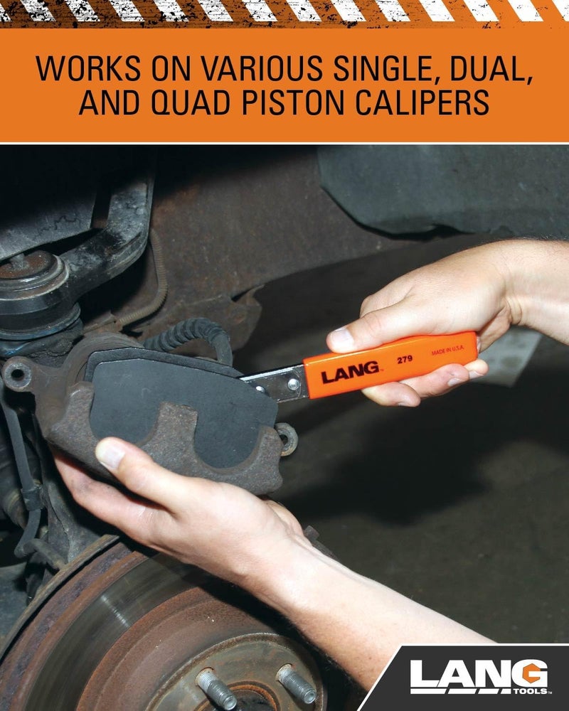 Lang Tools 279 Brake Caliper Press - Image 5