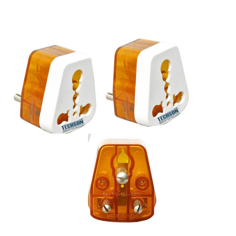 TECHSON Power Converter 4  - Image 1