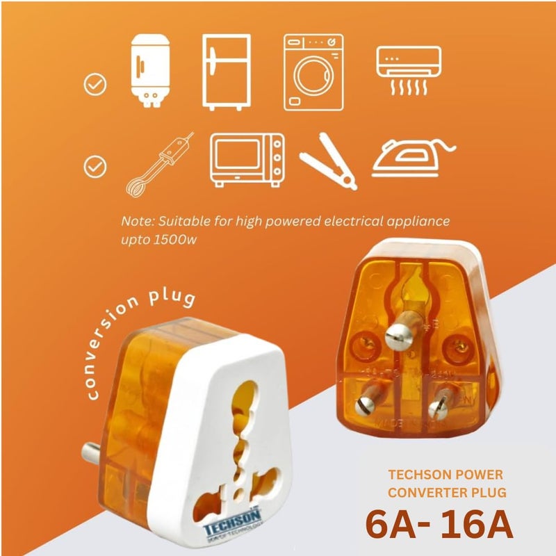 TECHSON Power Converter 4  - Image 4