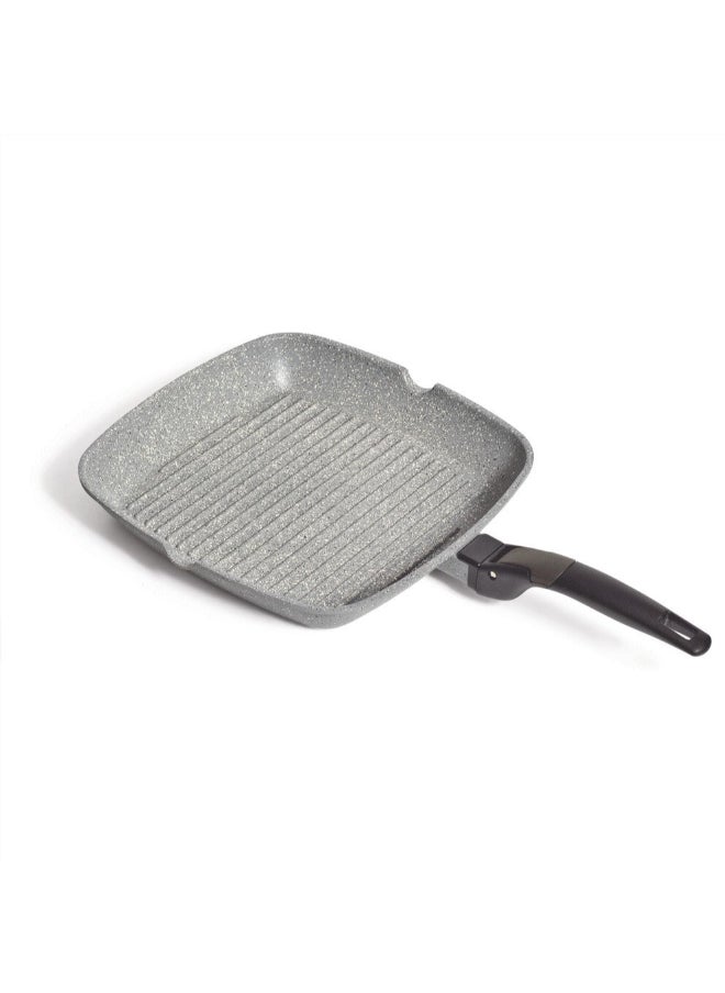 OZTrail - OZTrail By Adventure HQ | COMPACT GRILL PAN - Image 1