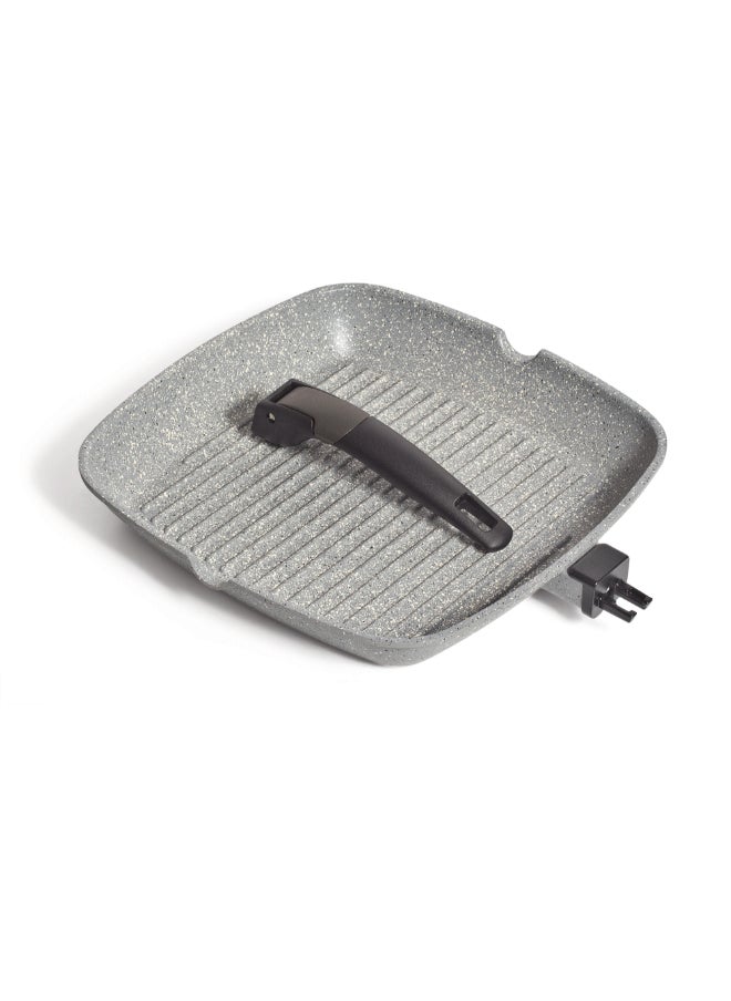 OZTrail - OZTrail By Adventure HQ | COMPACT GRILL PAN - Image 1