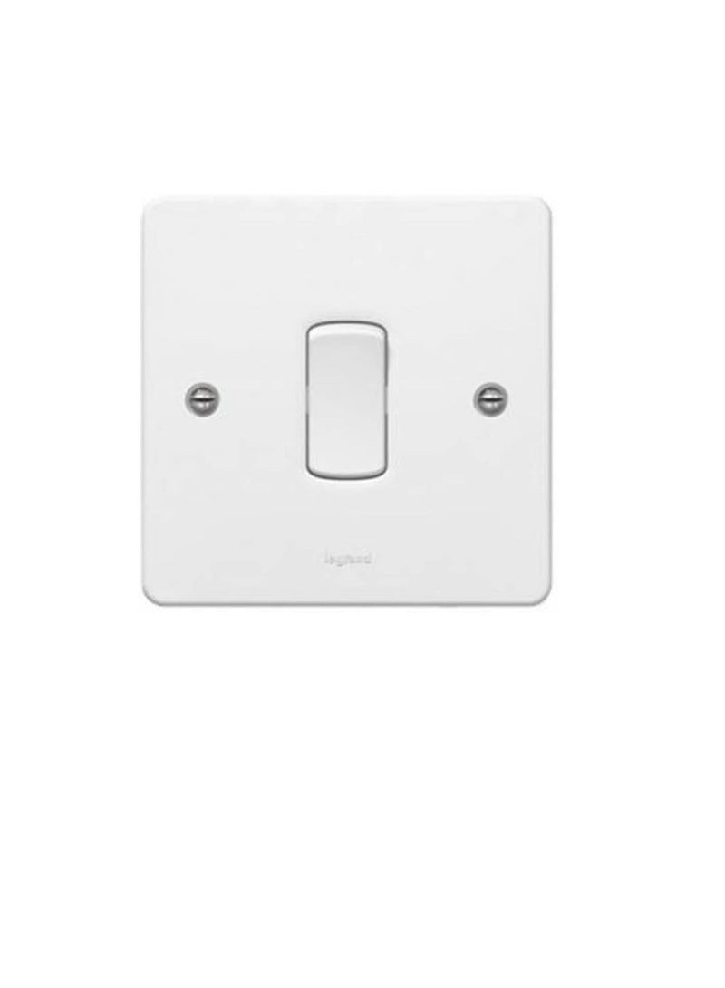 ليجراند 730000 سينيرجي أبيض مصبوب 1 عصابة 1 طريقة بلاتيسويتش بعمود واحد 10Ax - Image 1