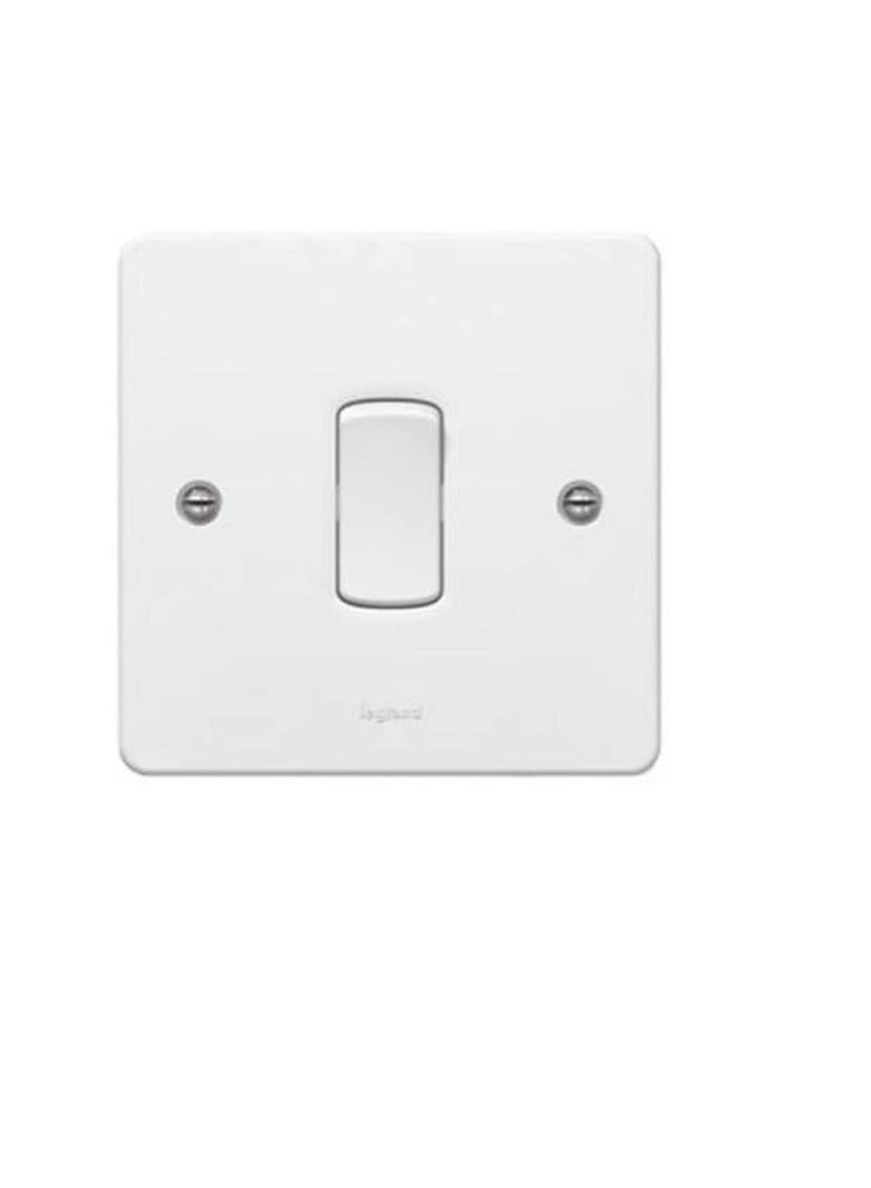 ليجراند 730000 سينيرجي أبيض مصبوب 1 عصابة 1 طريقة بلاتيسويتش بعمود واحد 10Ax - Image 3