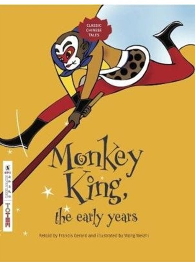 Monkey King the Early Years - Paperback