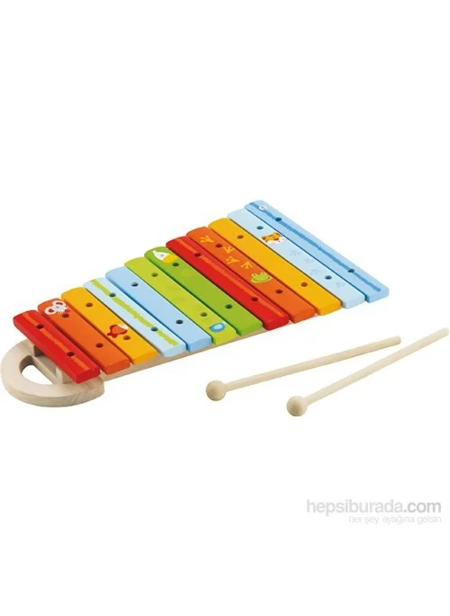 Sevi Bebe Sevi Toy Xylophone Wooden Xylophone