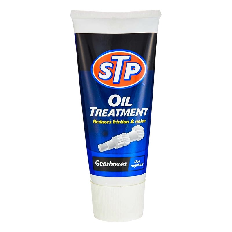 Oil Treatment for Gearboxes 150ml – Reduces Friction and Noise, Smooth Gear Changes, Improves Oil Performance, For Manual Transmissions and Differentials - Image 1