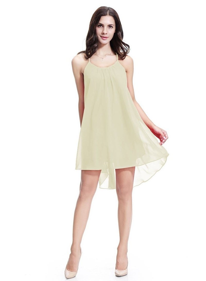 Loquat Ladies Slip Dress - Image 1