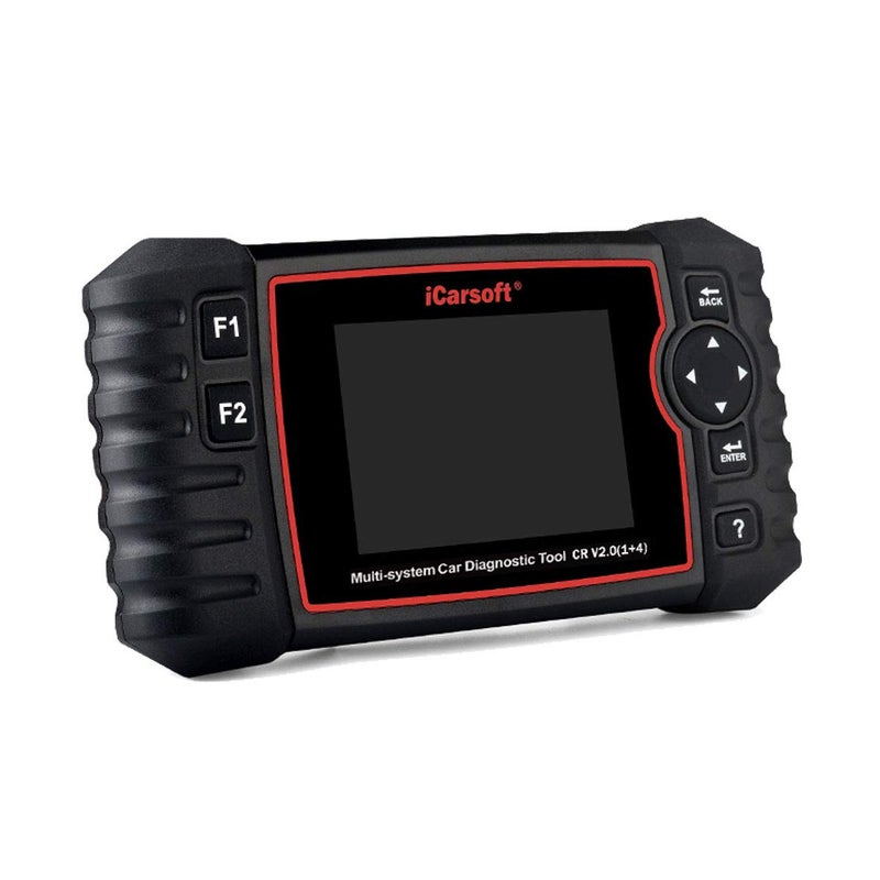 iCarsoft CR V20 Diagnostic Scan Tool for MultiBrand Vehicles 1019 Vehicle Choices Oil Reset EPBBMSDPFSASETCBLDINJ